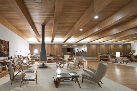 Fasano Boa Vista洗浴中心設(shè)計(jì)