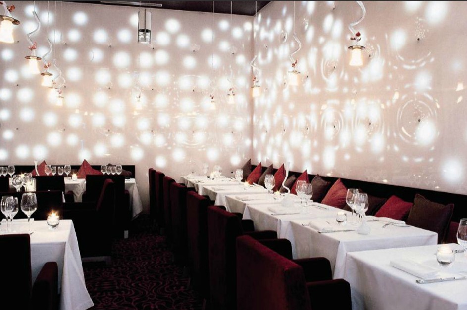 巴黎度假地之首&mdash;&mdash;慕拉諾度假酒店設(shè)計(jì)效果圖