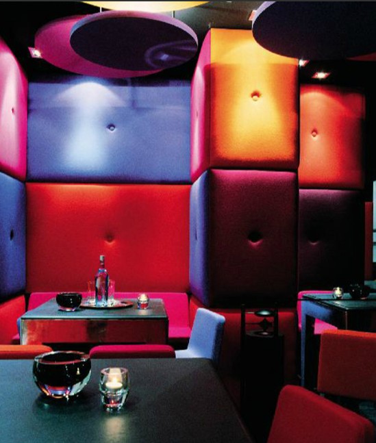 巴黎度假地之首&mdash;&mdash;慕拉諾度假酒店設(shè)計(jì)效果圖