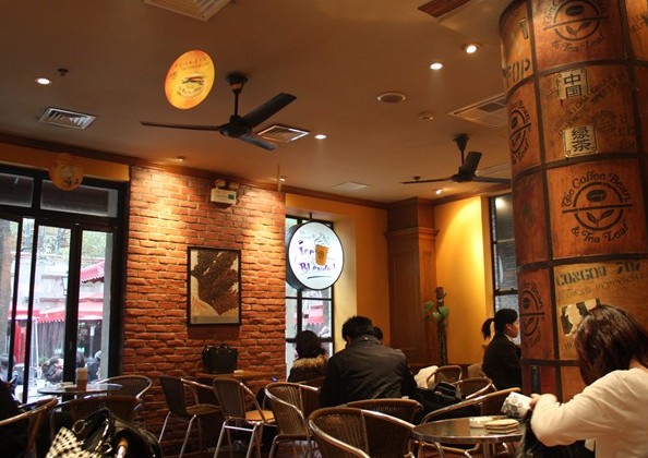 酒吧設(shè)計效果圖