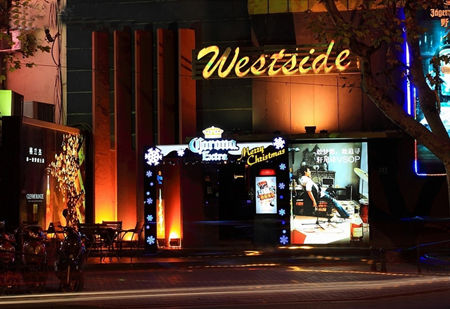 酒吧入口形態(tài)設(shè)計