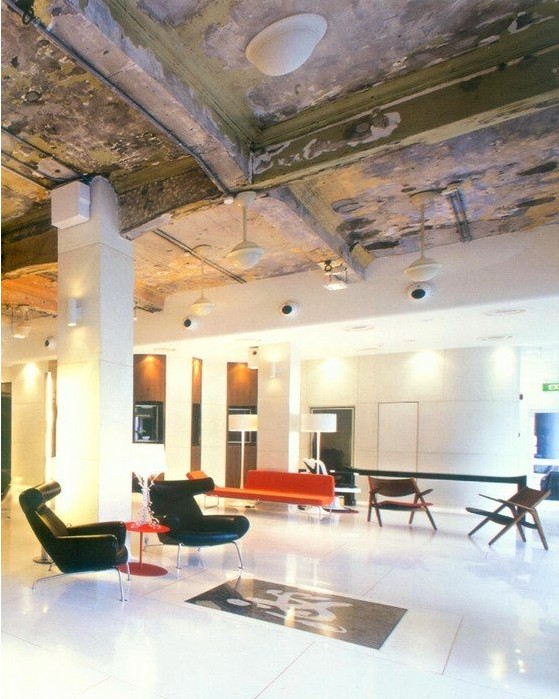 New Majestic精品酒店設計效果圖