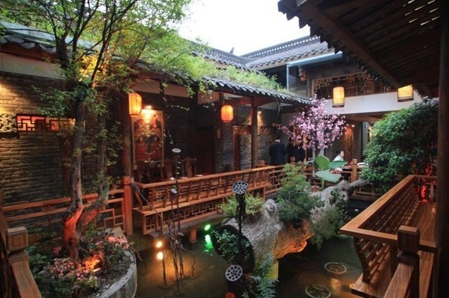 寬巷子3號中式定制私人會所