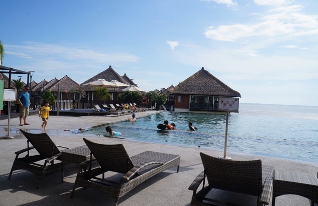 Sepoi Sepoi別墅洗浴中心方案