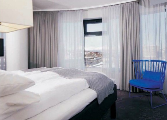 挪威納爾維克Rica酒店客房設(shè)計效果圖