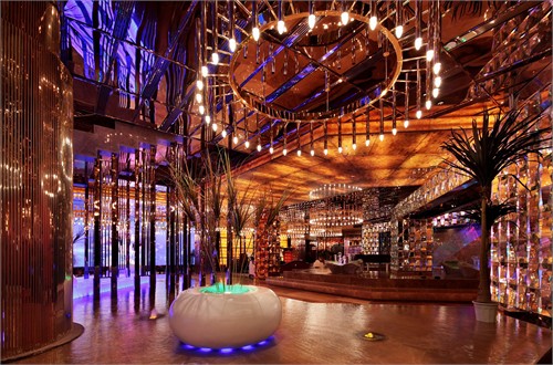 娛樂(lè)會(huì)所設(shè)計(jì)