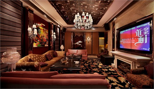 娛樂(lè)會(huì)所設(shè)計(jì)