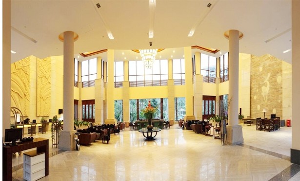 三亞鹿回頭國(guó)賓館&mdash;&mdash;頂級(jí)度假酒店設(shè)計(jì)效果圖