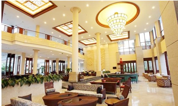 三亞鹿回頭國(guó)賓館&mdash;&mdash;頂級(jí)度假酒店設(shè)計(jì)效果圖