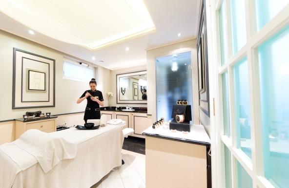 維也納原汁原味的歐式洗浴水療