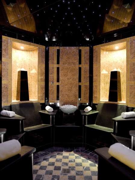 維也納原汁原味的歐式洗浴水療