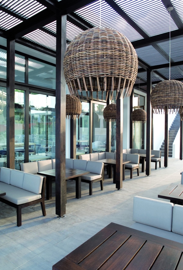 塞浦路斯雅爾蜜拉酒店設(shè)計(jì) 靈感來自女神阿佛洛狄忒