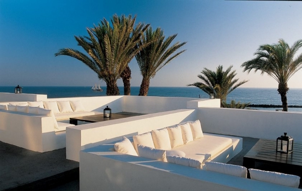 塞浦路斯雅爾蜜拉酒店設(shè)計(jì) 靈感來自女神阿佛洛狄忒