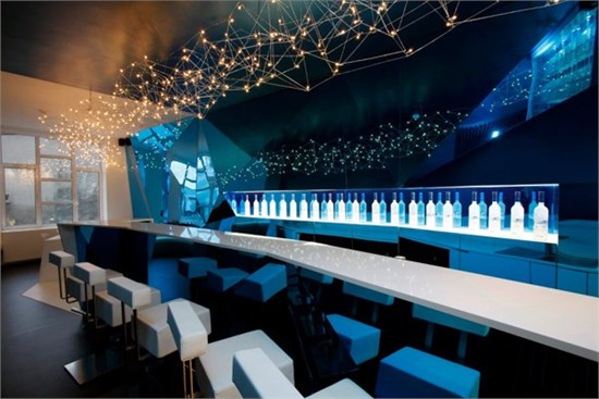 Greygoose酒吧   國(guó)外超時(shí)尚主題酒吧設(shè)計(jì)效果圖欣賞