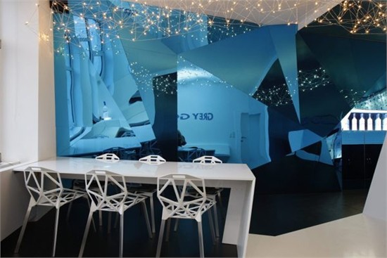 Greygoose酒吧   國(guó)外超時(shí)尚主題酒吧設(shè)計(jì)效果圖欣賞