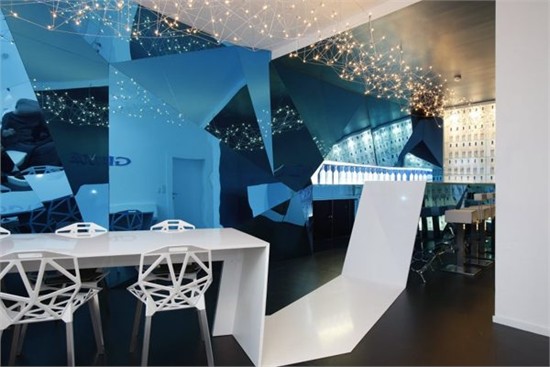 Greygoose酒吧   國(guó)外超時(shí)尚主題酒吧設(shè)計(jì)效果圖欣賞