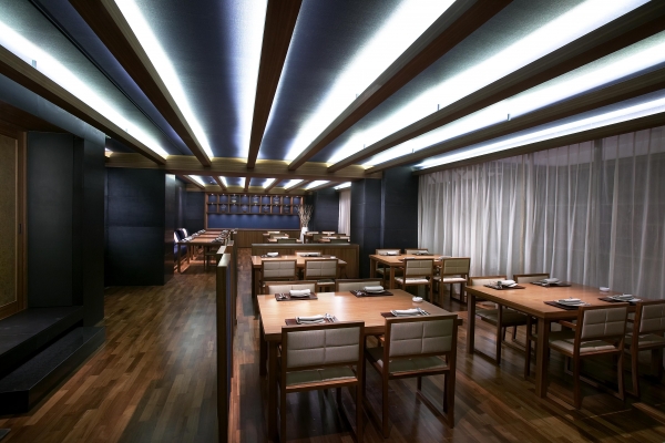 韓國Busan Paradise酒店設計 古典與現代風格兼?zhèn)? width=