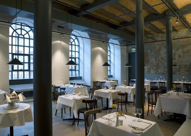 波蘭羅茲市首家豪華四星級酒店——安德爾酒店設(shè)計圖