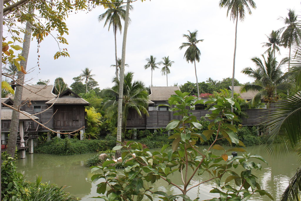 安娜塔拉旗下最美的度假酒店設(shè)計(jì)欣賞