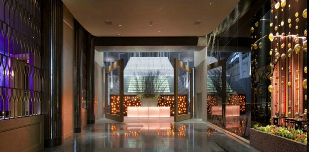 非同凡響的拉斯維加斯阿麗雅賭場(chǎng)酒店設(shè)計(jì)