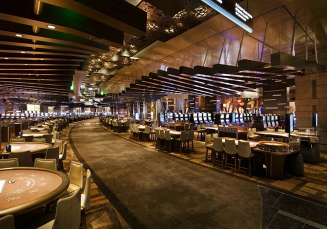 非同凡響的拉斯維加斯阿麗雅賭場(chǎng)酒店設(shè)計(jì)