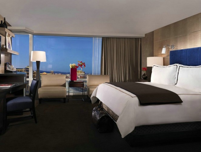 非同凡響的拉斯維加斯阿麗雅賭場(chǎng)酒店設(shè)計(jì)