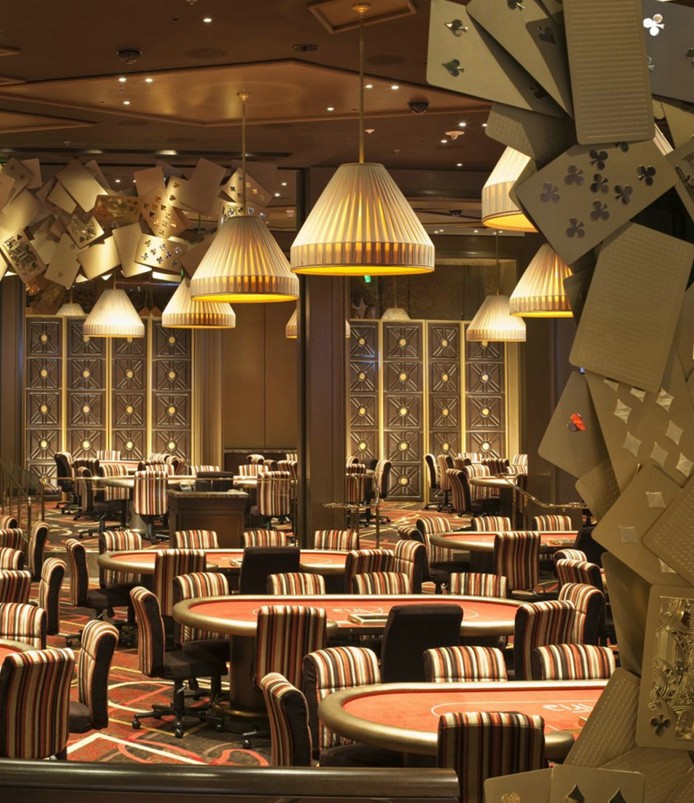 非同凡響的拉斯維加斯阿麗雅賭場(chǎng)酒店設(shè)計(jì)