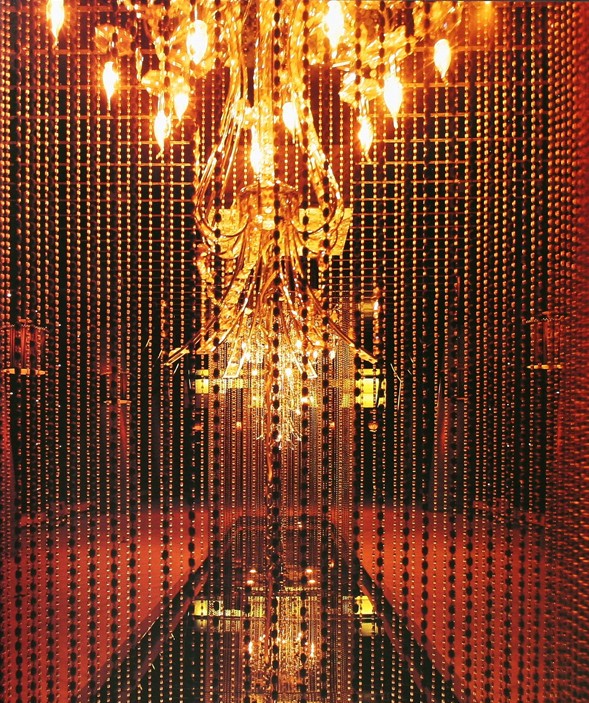 東宮專屬娛樂會所 中國園林室內(nèi)設(shè)計的視覺盛宴