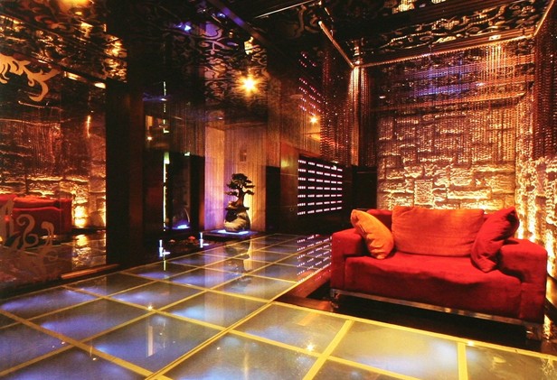 精心鍛造奢華 旗艦KTV設(shè)計(jì)實(shí)景圖欣賞