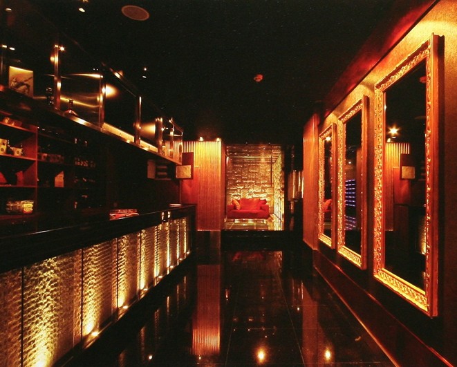 精心鍛造奢華 旗艦KTV設(shè)計(jì)實(shí)景圖欣賞