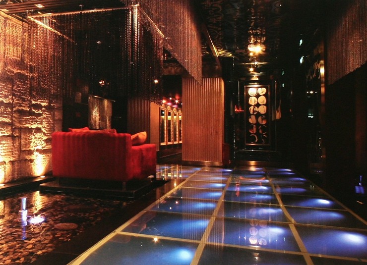 精心鍛造奢華 旗艦KTV設(shè)計(jì)實(shí)景圖欣賞