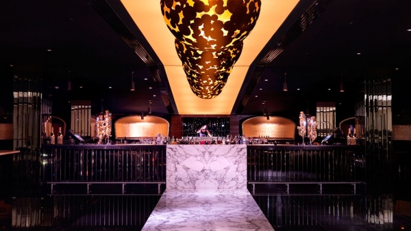 Fairmont Bab Al Bahr酒店設(shè)計(jì) 強(qiáng)調(diào)動(dòng)感和節(jié)奏變化