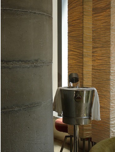 香港zuma酒吧音樂會所設計 