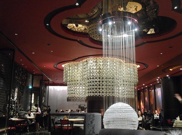 澳門新葡京8號餐廳