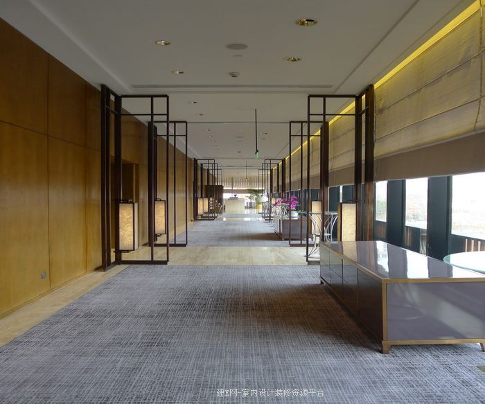 上海衡山路十二號豪華精選酒店大堂軟裝設(shè)計賞析