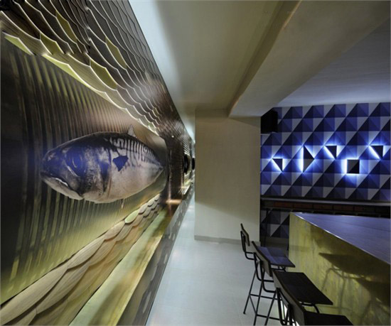 國(guó)外復(fù)古清吧設(shè)計(jì)欣賞 希臘O13咖啡酒吧