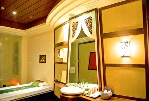 I Spa洗浴設(shè)計