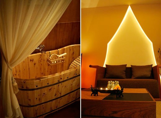 I Spa洗浴設(shè)計