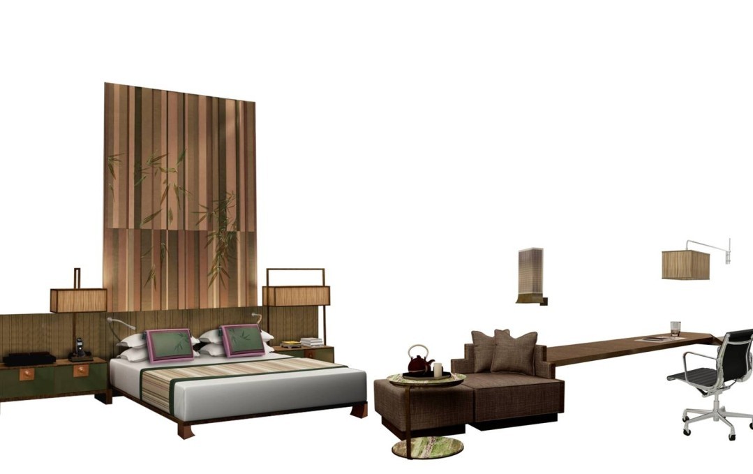 大型洗浴會所方案概念設(shè)計