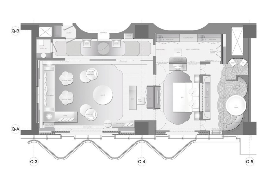 大型洗浴會所方案概念設(shè)計