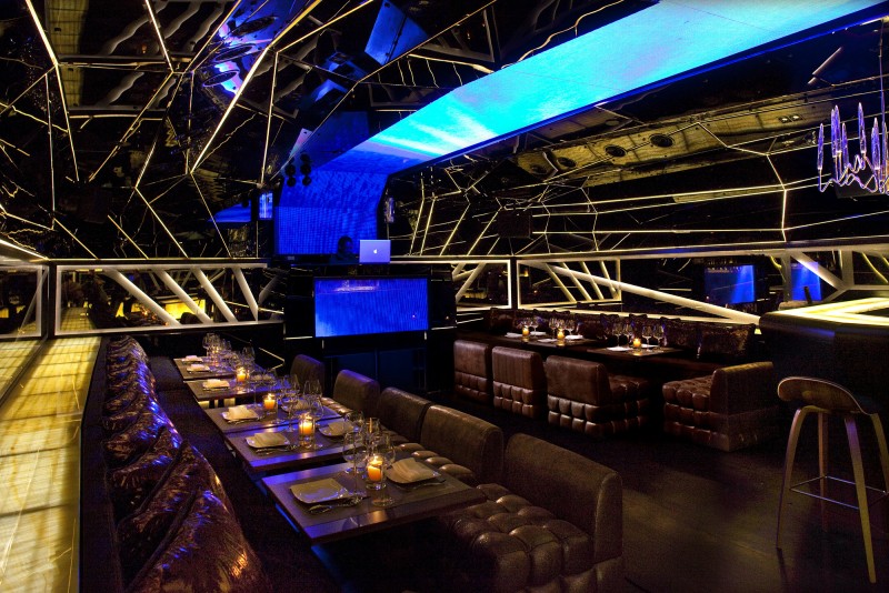 酒吧裝修設計中如何空間對進行規(guī)劃