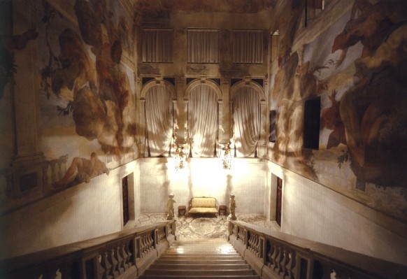 領略意大利風情 卡薩格萊多酒店設計實景圖賞析