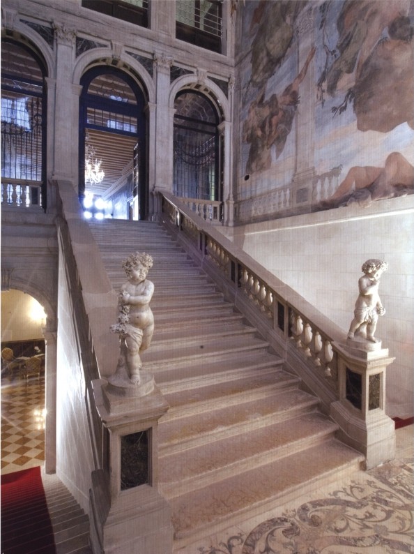 領略意大利風情 卡薩格萊多酒店設計實景圖賞析