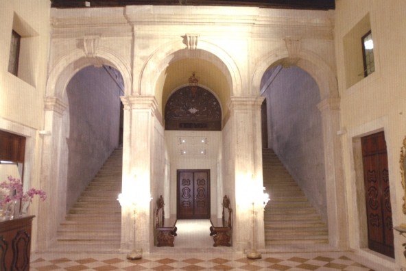 領略意大利風情 卡薩格萊多酒店設計實景圖賞析