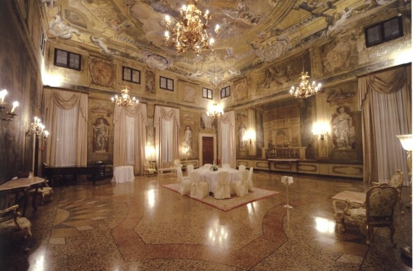 領略意大利風情 卡薩格萊多酒店設計實景圖賞析