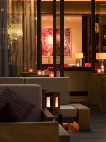 休閑會(huì)所設(shè)計(jì)