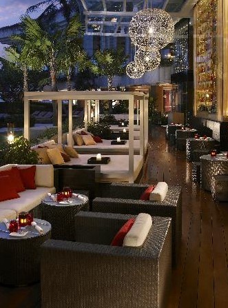 曼谷Angelini音樂(lè)會(huì)所設(shè)計(jì)