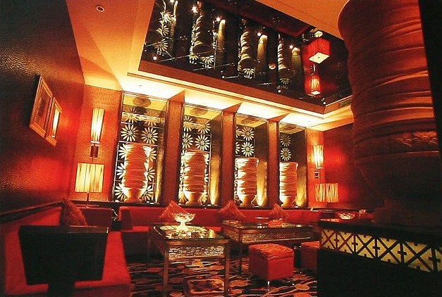 玉溪名門娛樂會所設(shè)計效果圖賞析