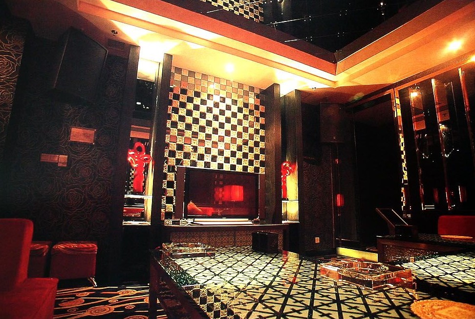 玉溪名門娛樂會所設(shè)計效果圖賞析