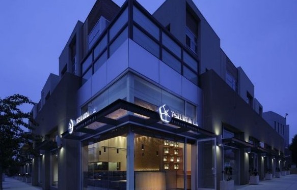 ELMERCA'O餐廳設計